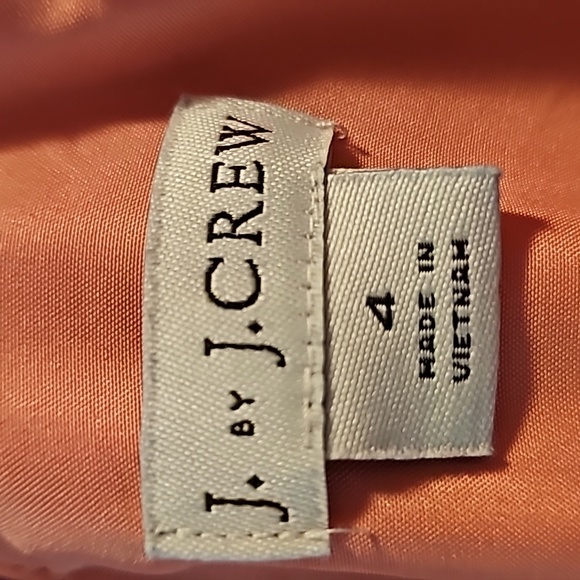 J Crew scalloped cami - Picture 2 of 5